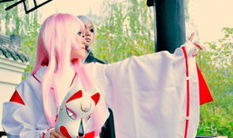 cos动漫人物,动漫人物风采再现